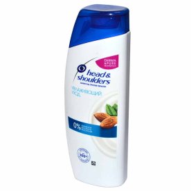 Шампунь для волос Head&Shoulders Увлажняющий уход за кожей головы 400мл пэт