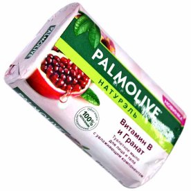 Мыло Palmolive Натурэль Витамин В и гранат 150гр м/у