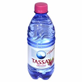 Вода Tassay малина негаз 0,5л пэт