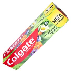 Паста зубная Colgate Лечебные травы 150мл к/у