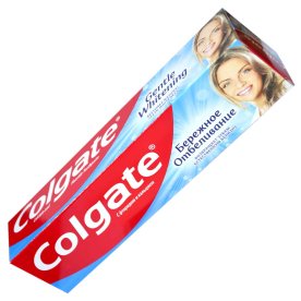 Паста зубная Colgate Бережное отбеливание 100мл к/у