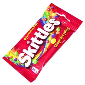 Драже Skittles Фрукты 38гр м/у