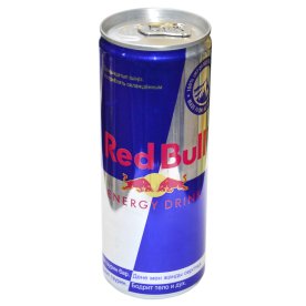 Напиток энергетический Red Bull 0,25л ж/б