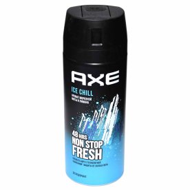 Дезодорант Axe Ледяной холод 150мл ж/б