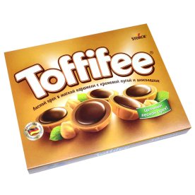 Набор конфет Toffifee 250гр к/у