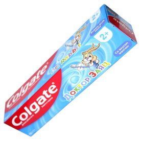 Паста зубная Colgate Жвачка детская 50мл к/у