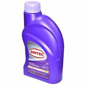 Антифриз Sintec Multi Freeze 1л пэт