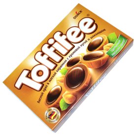 Набор конфет Toffifee 125гр к/у