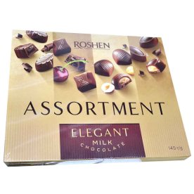 Набор конфет Roshen Assortment Elegant 145гр к/у