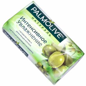 Мыло Palmolive Натурэль Молоко и олива 90гр м/у