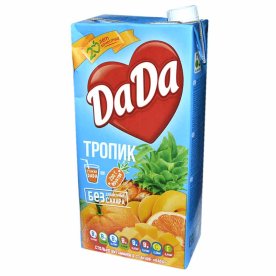 Нектар DaDa тропик 1,9л т/п