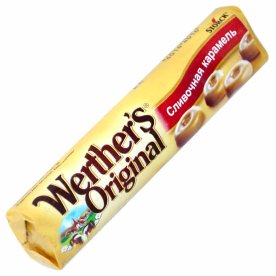 Карамель сливочная Werther’s Original 50гр