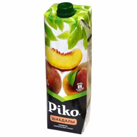 Сок Piko персик 1л т/п