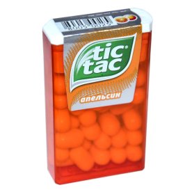 Драже Tic Tac апельсин 16гр пэт