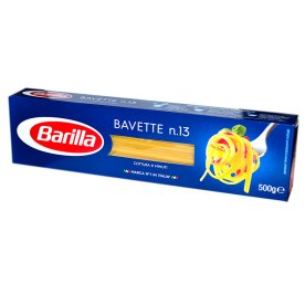 Макароны Barilla Bavette 450гр к/у