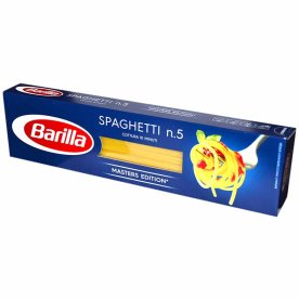 Макароны Barilla Spaghetti 450гр к/у