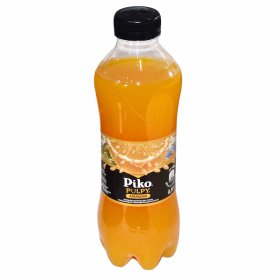 Нектар Piko Pulpy апельсин негаз 0,5л пэт