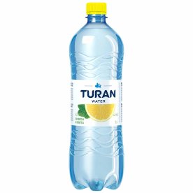 Вода Turan с лимоном и мятой 1л пэт