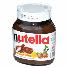 Паста ореховая Nutella с какао 180гр ст/б