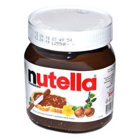 Паста ореховая Nutellaс какао 350гр ст/б