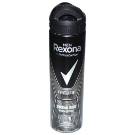 Дезодорант Rexona Men Уголь детокс 150мл ж/б