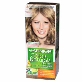 Краска для волос Garnier Color Naturals 7 Капучино к/у