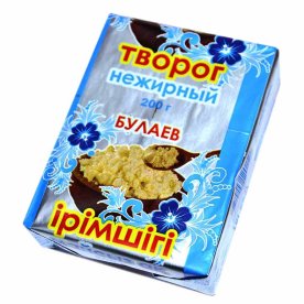 Творог Булаевский 0% 200гр м/у