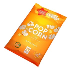 Попкорн Happy Corn сырный для СВЧ 100гр м/у