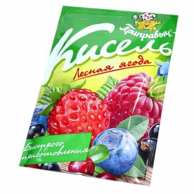 Кисель Приправыч лесная ягода 110гр м/у