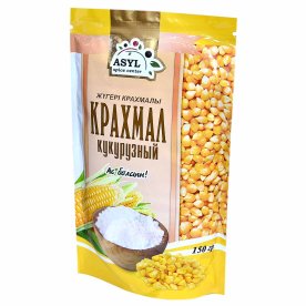 Крахмал Asyl кукурузный 150гр м/у