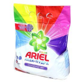 Порошок для стирки Ariel Color&Style автомат 1,5кг м/у