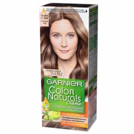 Краска для волос Garnier Color Naturals 7.132 Натуральный русый к/у