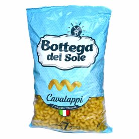 Макароны Bottega del Sole витки 400гр м/у