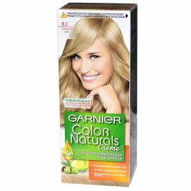 Краска для волос Garnier Color Naturals 9.1 Солнечный пляж к/у