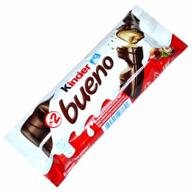 Батончик вафельный Kinder bueno 30гр м/у