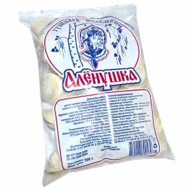 Пельмени Аленушка смешанные 700гр м/у