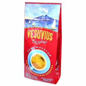 Кофе Vesuvius молотый 200гр м/у