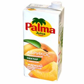 Нектар Palma абрикос 1,95л т/п