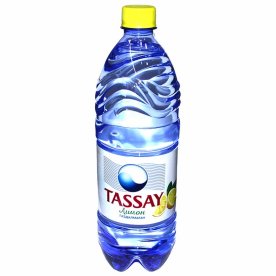 Вода Tassay лимон негаз 1л пэт