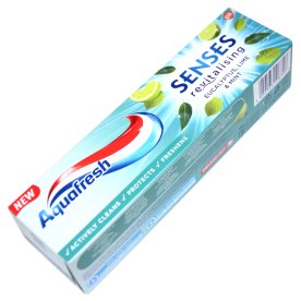 Паста зубная Aquafresh Эвкалипт 75мл к/у