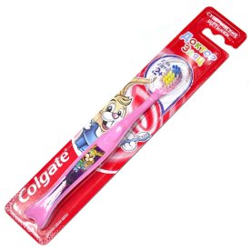 Щетка зубная Colgate L5 детская (2+) 