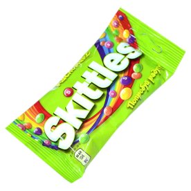 Драже Skittles Кисломикс 38гр м/у