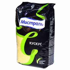 Кускус Мистраль 450гр м/у