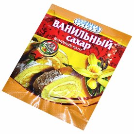 Сахар ванильный Омега 25гр м/у