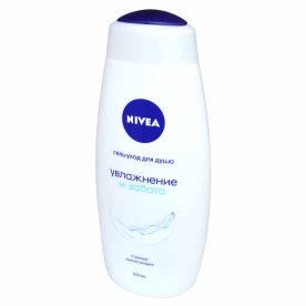 Гель для душа Nivea Увлажнение и забота 500мл пэт