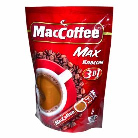 Кофе MacCoffee Max Classic 3в1 20*16гр м/у