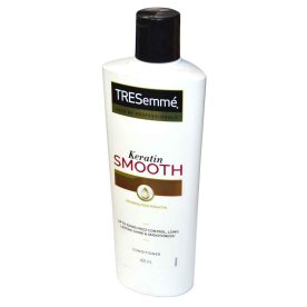 Кондиционер для волос Tresemme Keratin smooth 400мл пэт