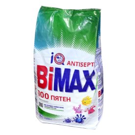 Порошок для стирки BiMax 100 пятен аutomat 1,5кг м/у