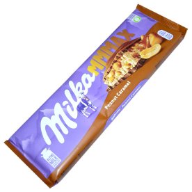 Шоколад Milka с арахисом и карамелью 276гр м/у