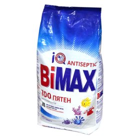 Порошок для стирки BiMax 100 пятен 1,8кг м/у